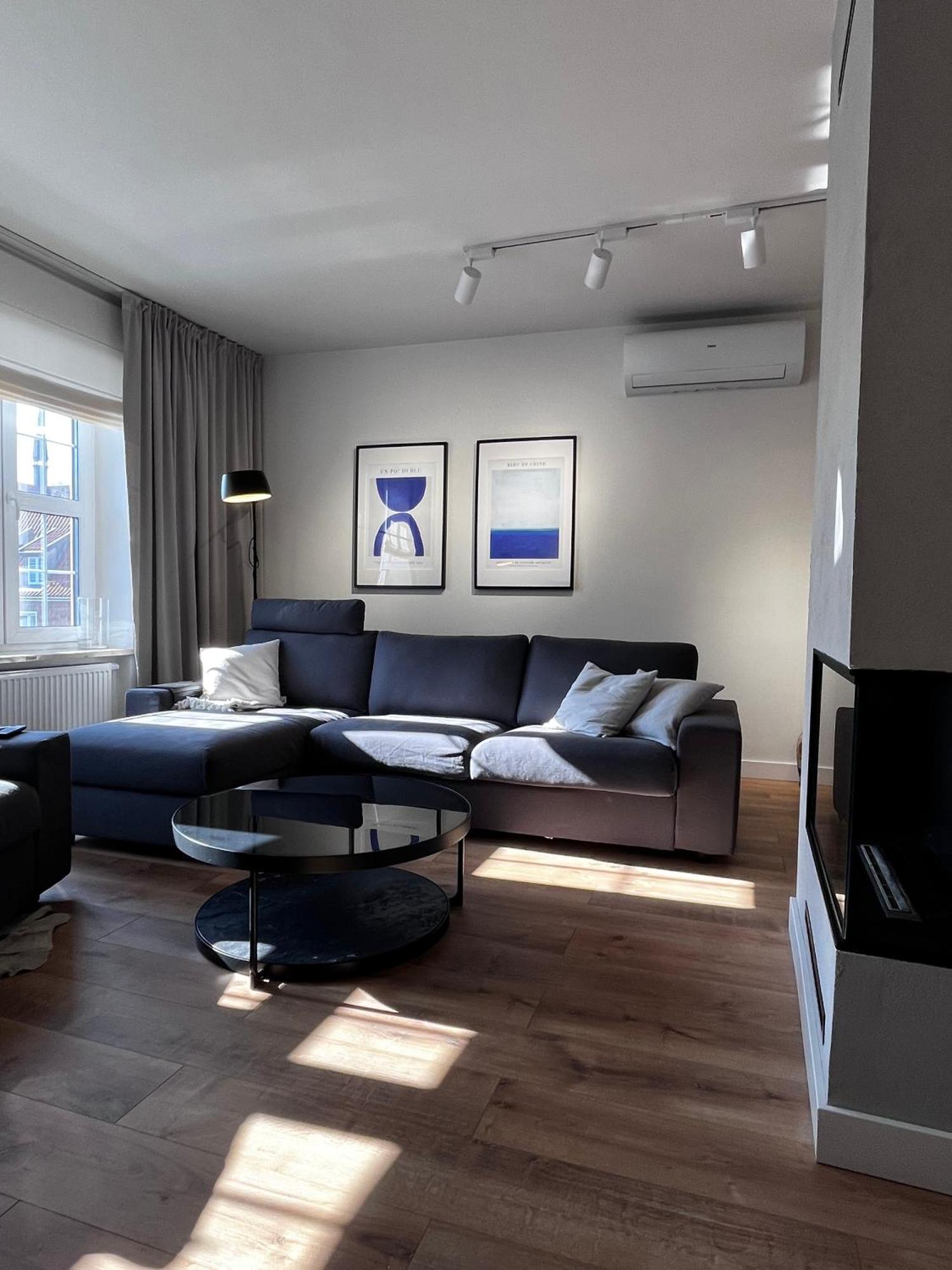 Grand Apartment - Old Town & City Center Gdansk Exterior foto