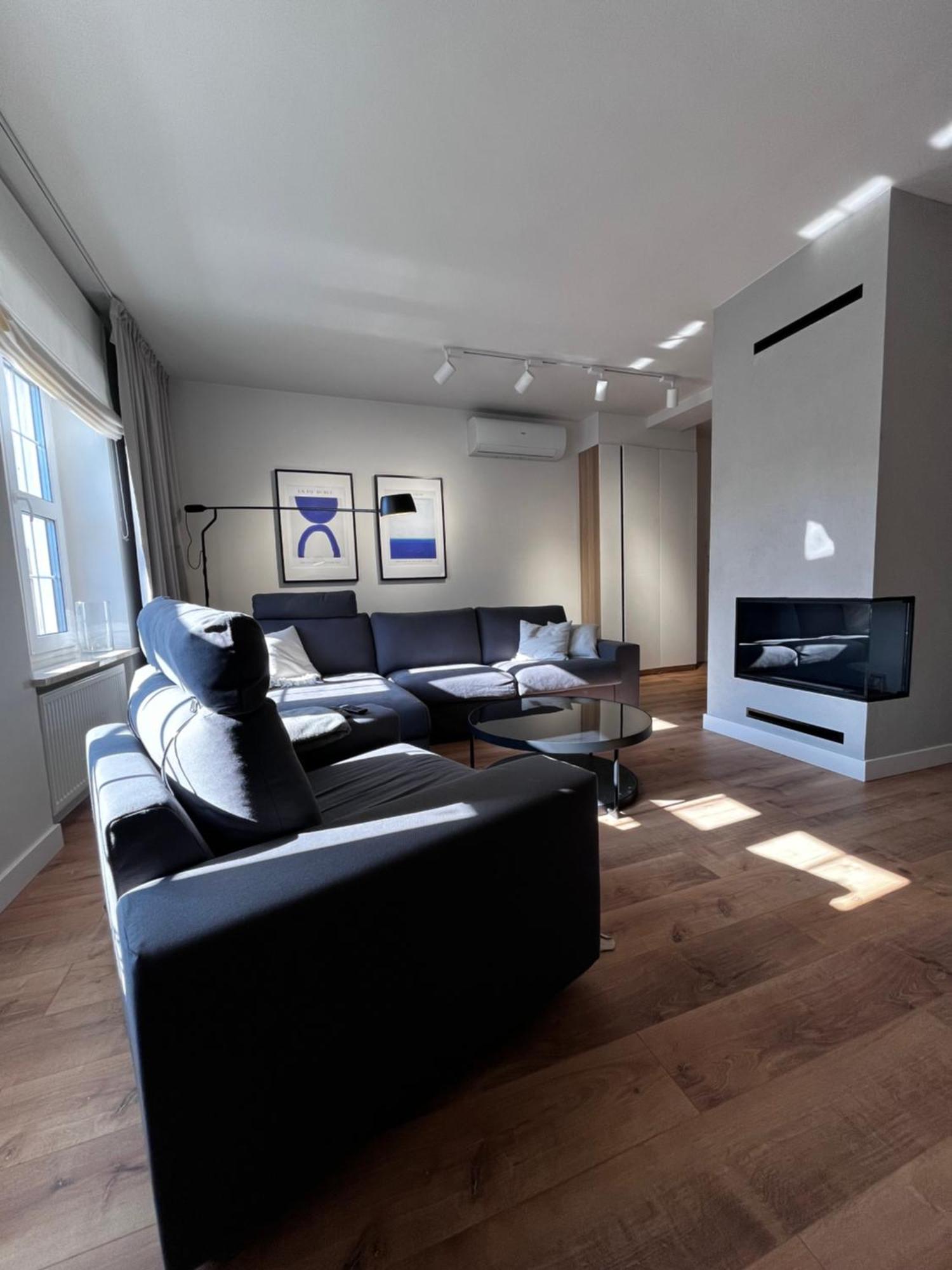 Grand Apartment - Old Town & City Center Gdansk Exterior foto